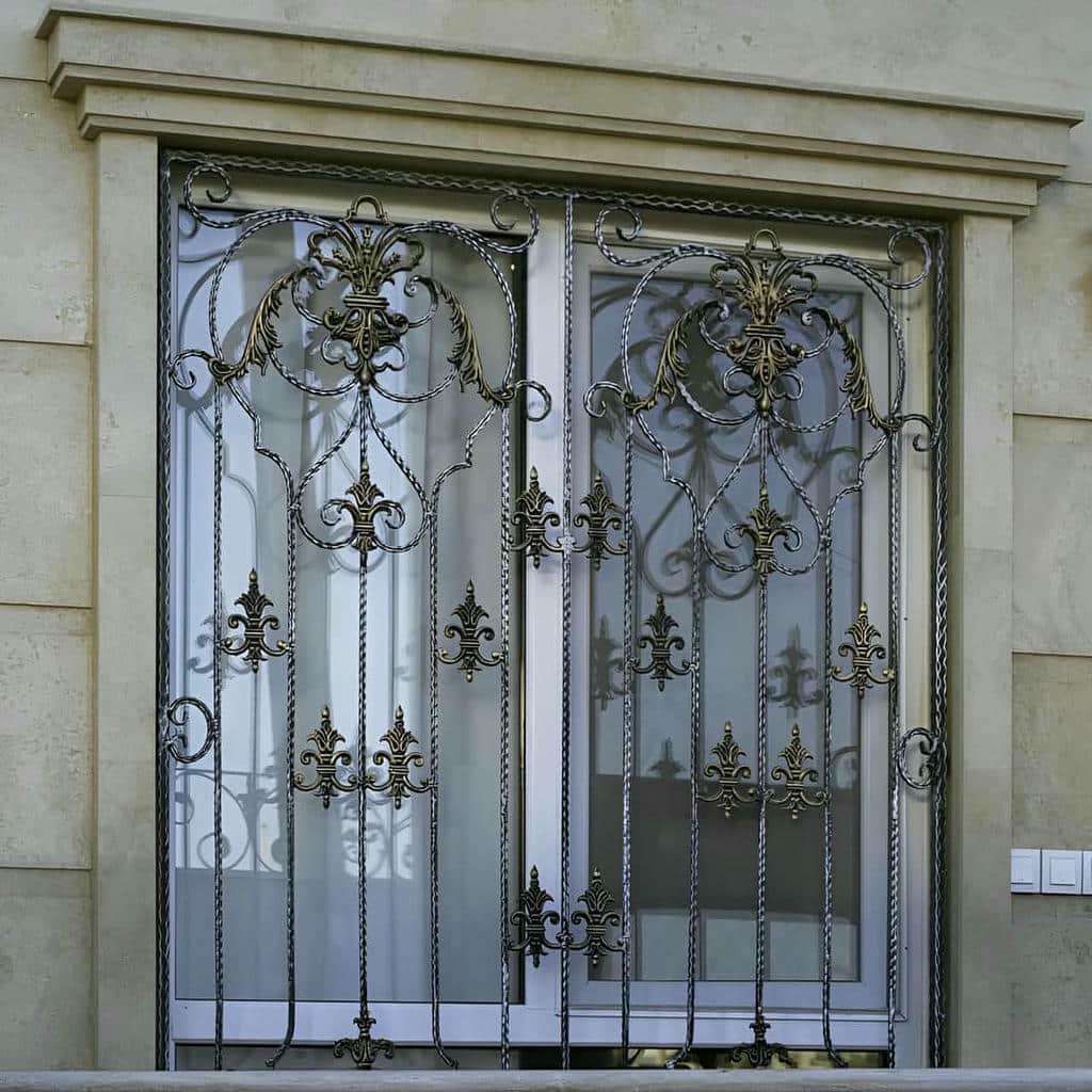 خرید حفاظ پنجره پروفیل استاندارد در هشتگرد