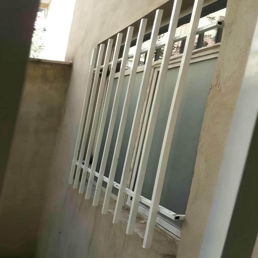 کارخانه حفاظ پنجره تست کشش در نظرآباد