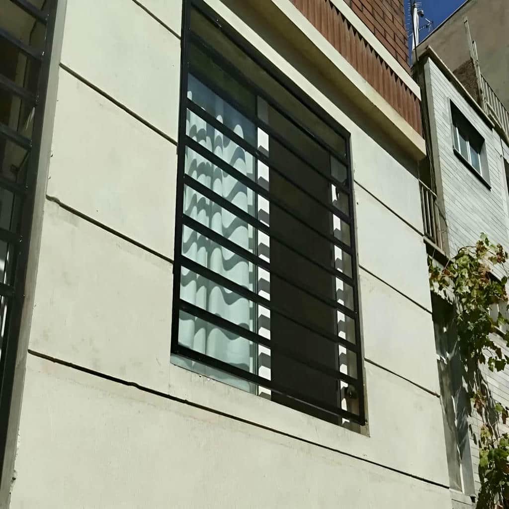 کارخانه حفاظ پنجره اتصال پایدار در شهرکرد