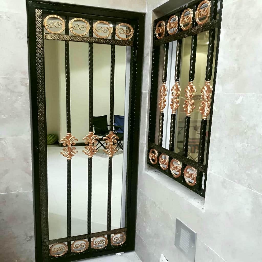 خرید حفاظ پنجره اقتصادی کاربردی در سمنان