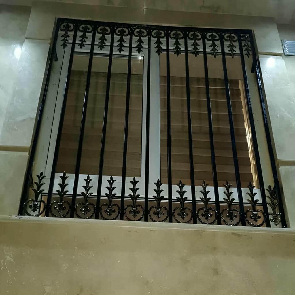 فروش حفاظ پنجره مهار مقاوم در چالوس