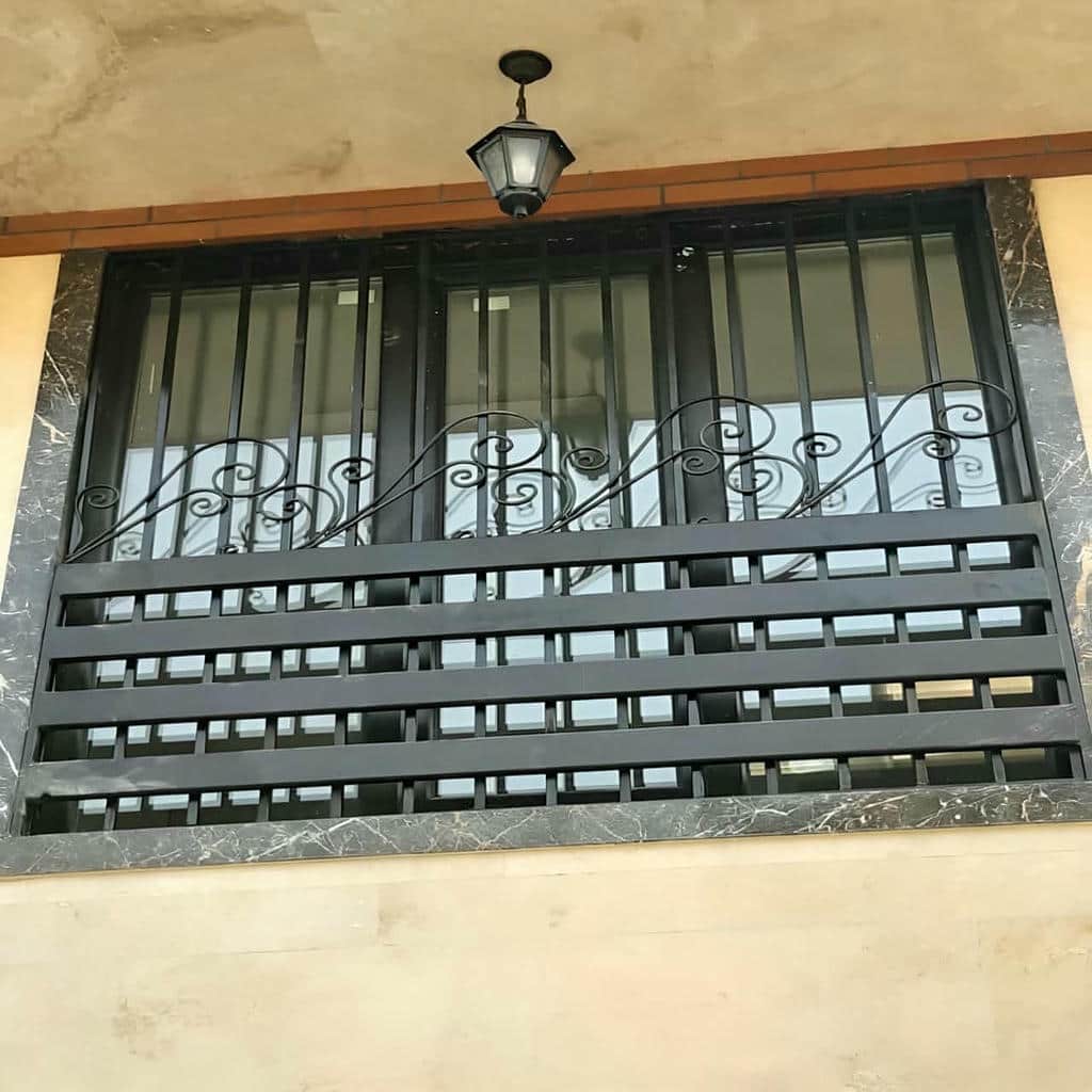 خرید حفاظ پنجره پروفیل دقیق در اراک