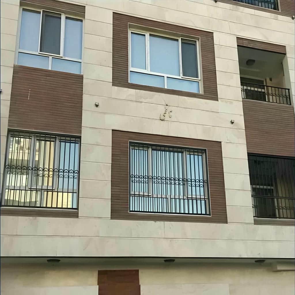 خرید حفاظ پنجره پروفیل مستحکم در بابل
