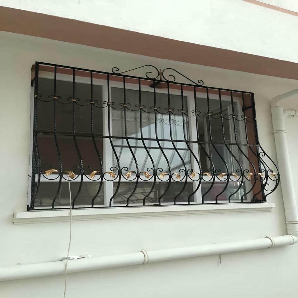 خرید حفاظ پنجره پروفیل مستحکم در بیرجند