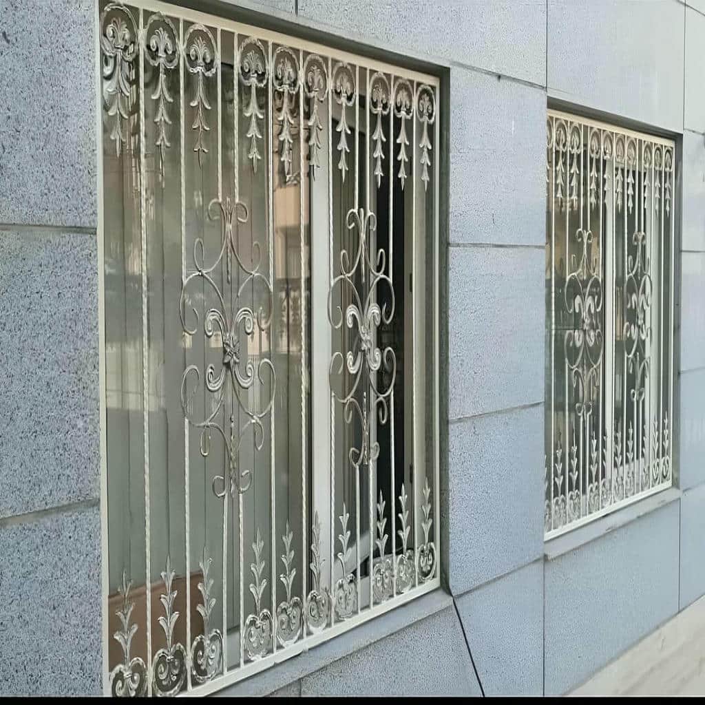 قیمت حفاظ پنجره اجرای سفارشی در فردیس کرج قیمت حفاظ پنجره اجرای سفارشی در فردیس کرج
