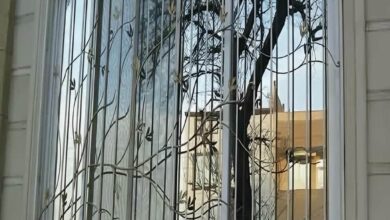 حفاظ پنجره در اهواز