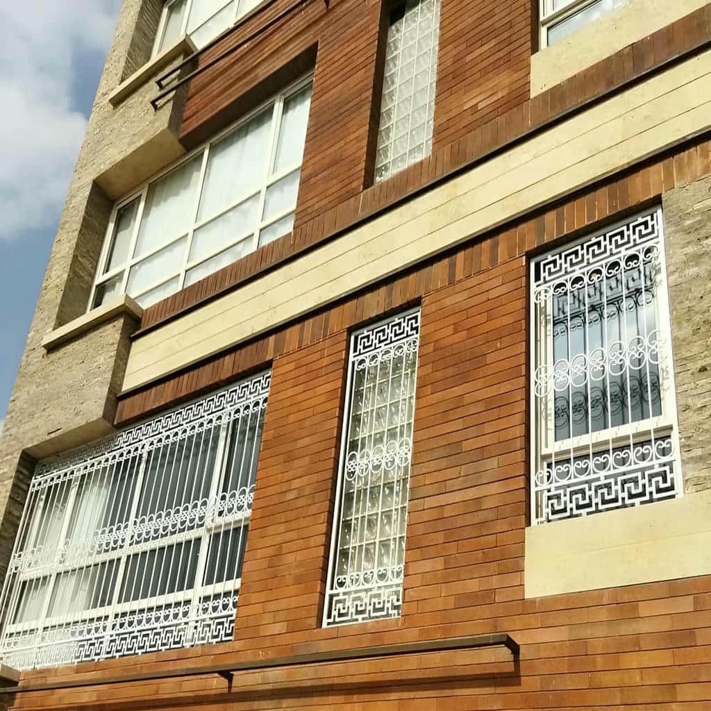 قیمت حفاظ پنجره ضدزنگ صنعتی در سقز