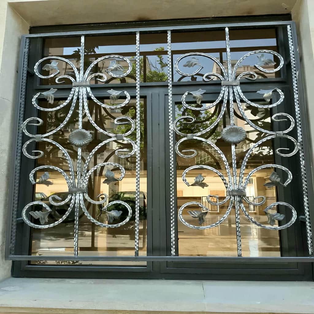 خرید حفاظ پنجره ساختمان ساحلی در استان مازندران خرید حفاظ پنجره ساختمان ساحلی در استان مازندران