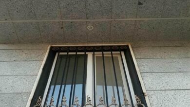 حفاظ پنجره در کیش