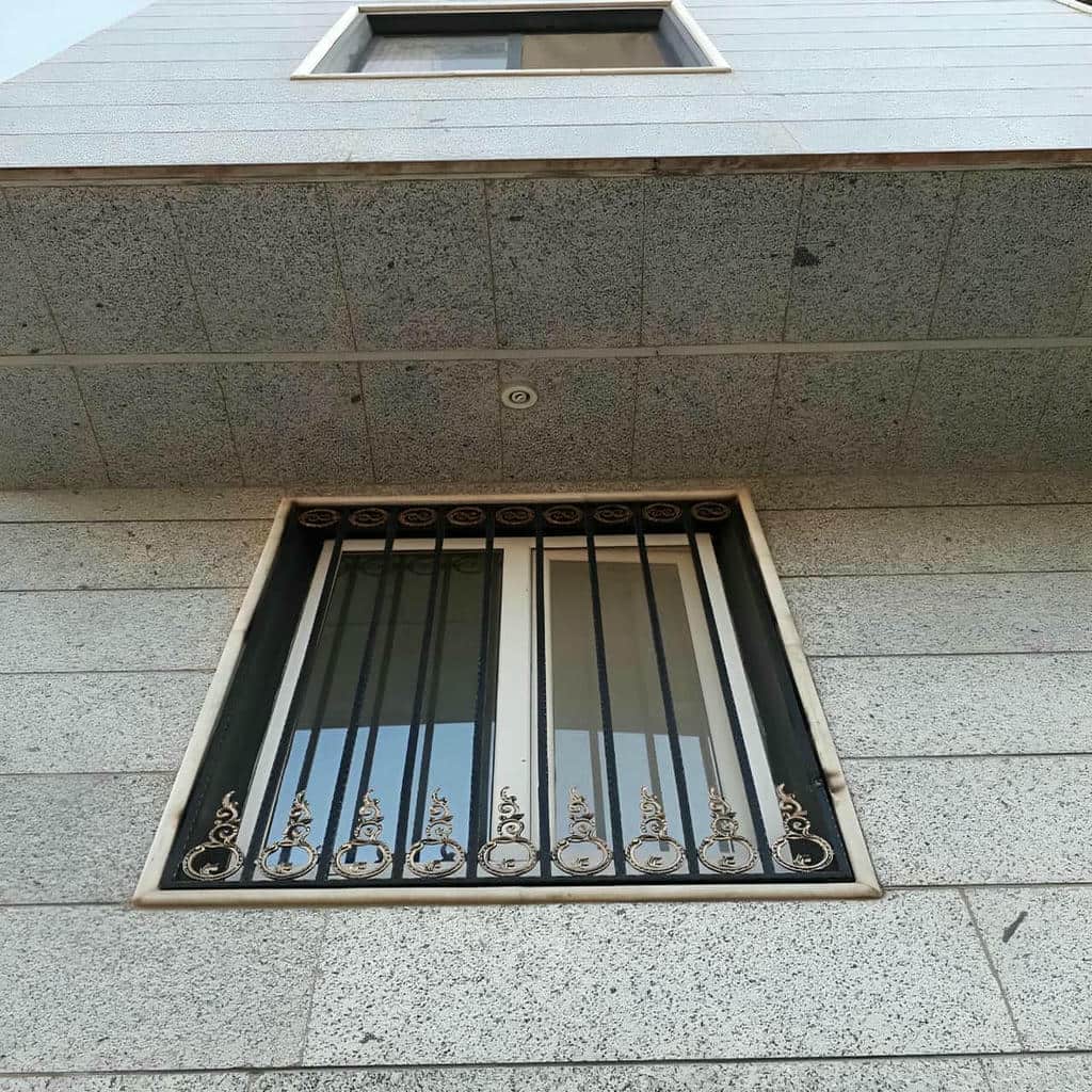 حفاظ پنجره در کیش