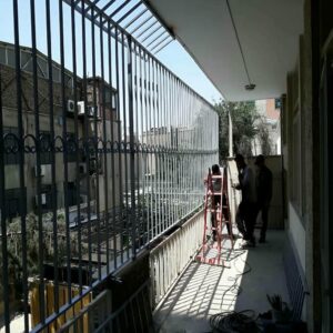 حفاظ پنجره در ساری