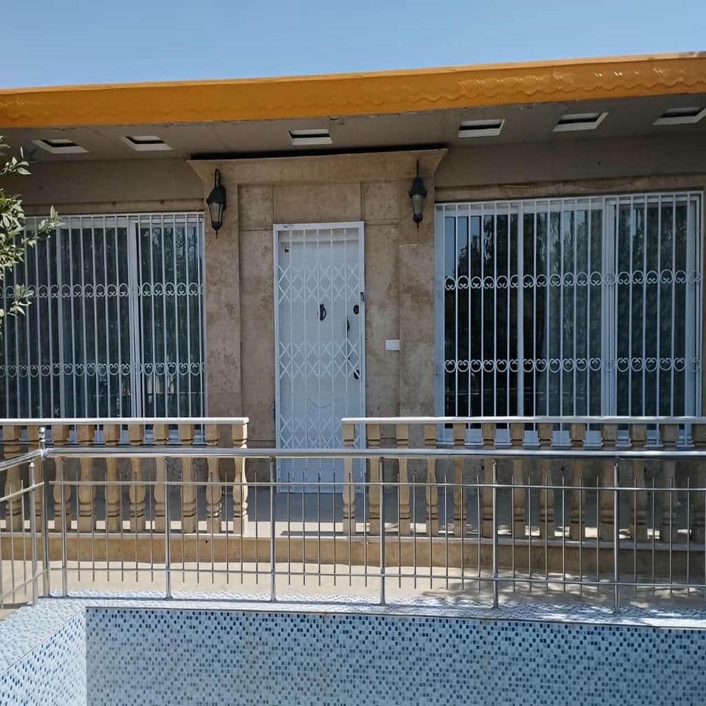 فروش حفاظ پنجره مهار چند نقطه در اردبیل