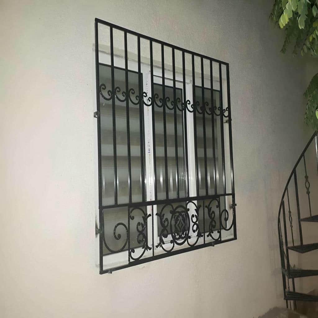 نصب حفاظ پنجره رنگ مقاوم در کرج