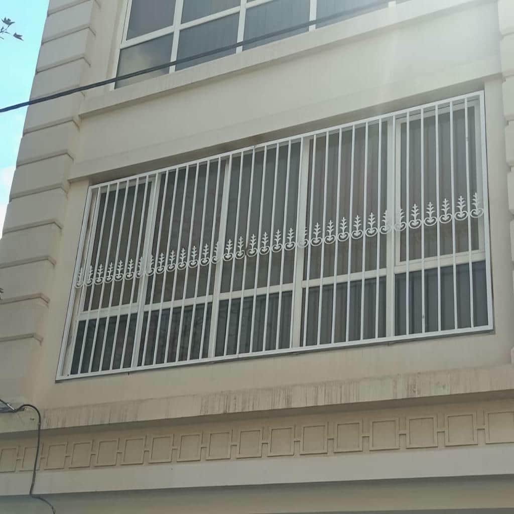 قیمت حفاظ پنجره همراستایی دقیق در مهرشهر کرج