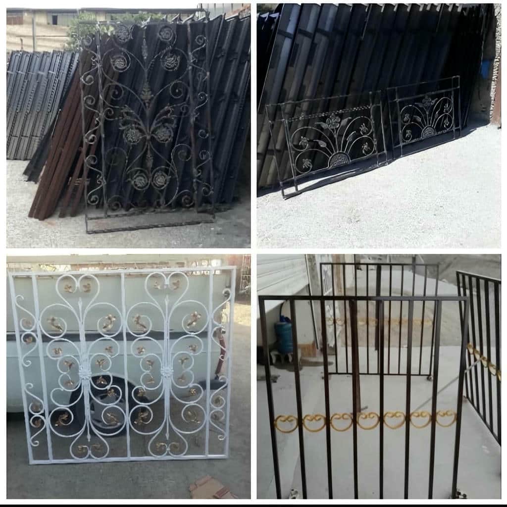 نصب حفاظ پنجره مهار اصولی در شیراز
