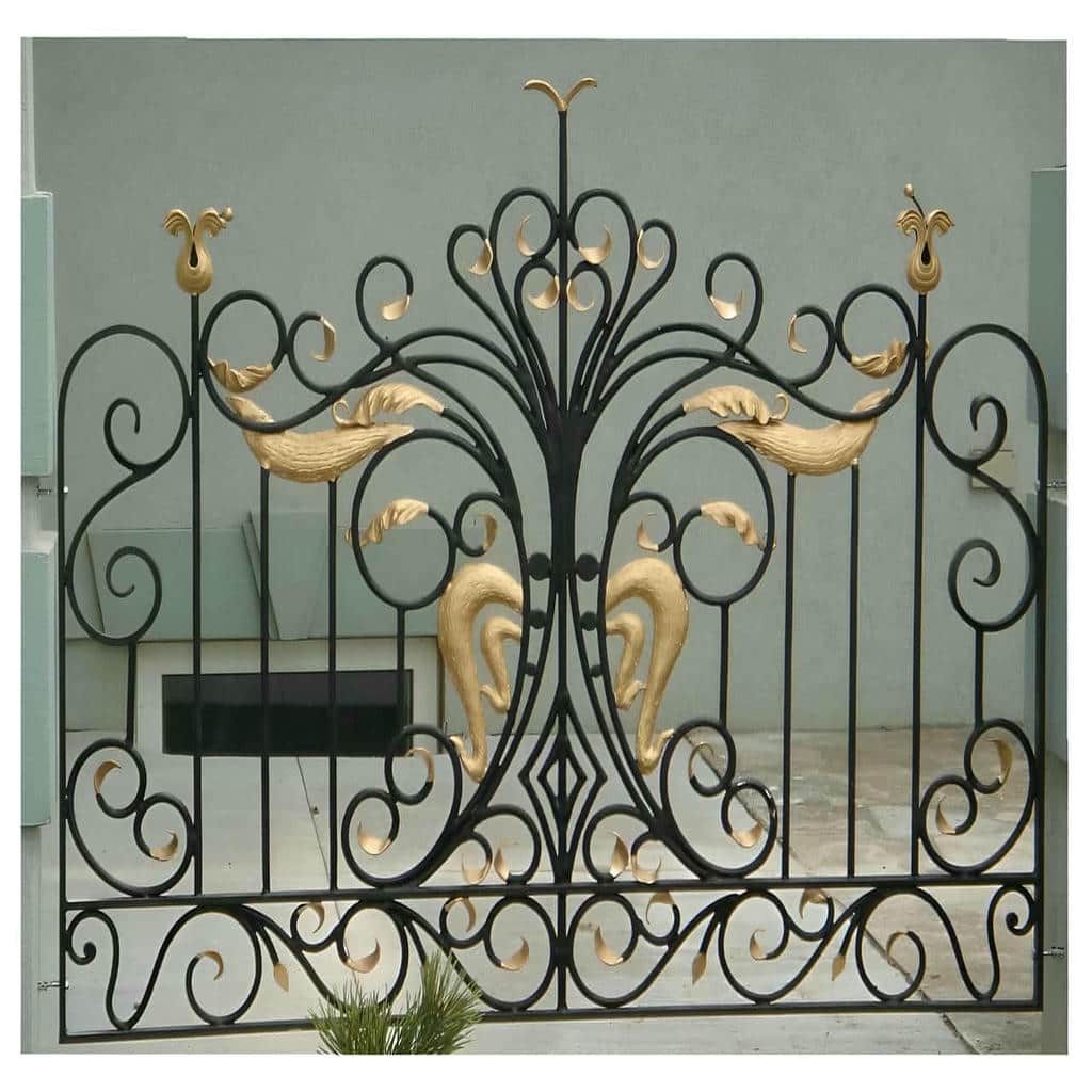 خرید حفاظ پنجره مینیمال خطی در کیش