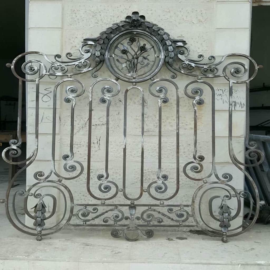 قیمت حفاظ پنجره پروفیل مستحکم در سمنان