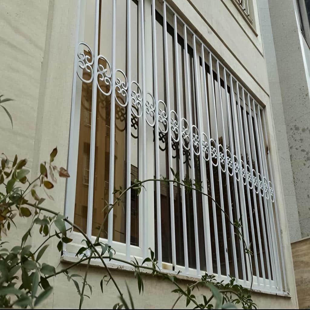 خرید حفاظ پنجره شبکه تقویت شده در ارومیه