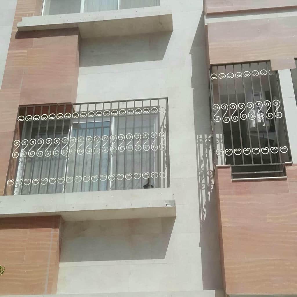 خرید حفاظ پنجره کنترل فاصله میله در نظرآباد