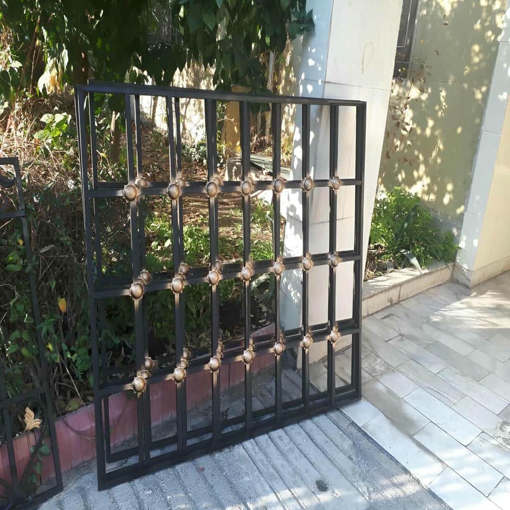 خرید حفاظ پنجره آپارتمانی دقیق در بابل