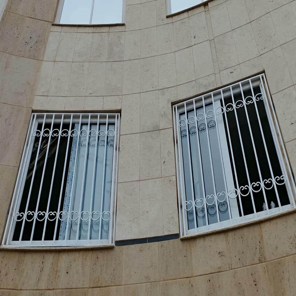قیمت حفاظ پنجره تحویل پروژه ای در فیروزکوه