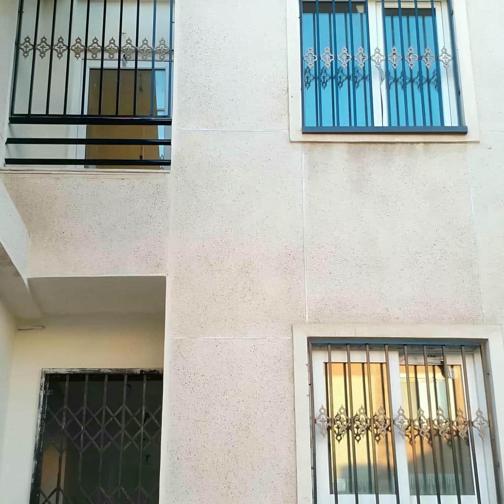 کارخانه حفاظ پنجره فاصله استاندارد در کیش