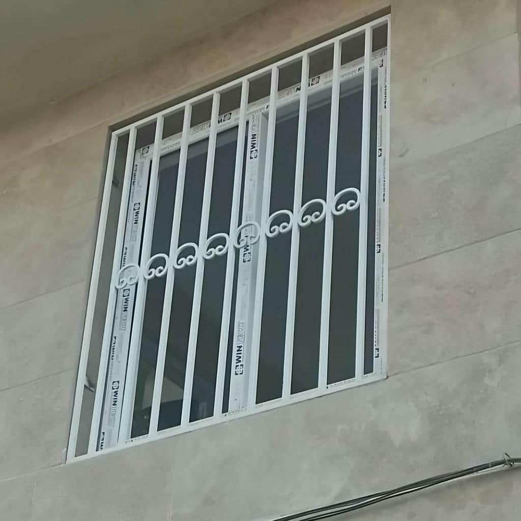 خرید حفاظ پنجره ویلایی مهار عمیق در شهریار