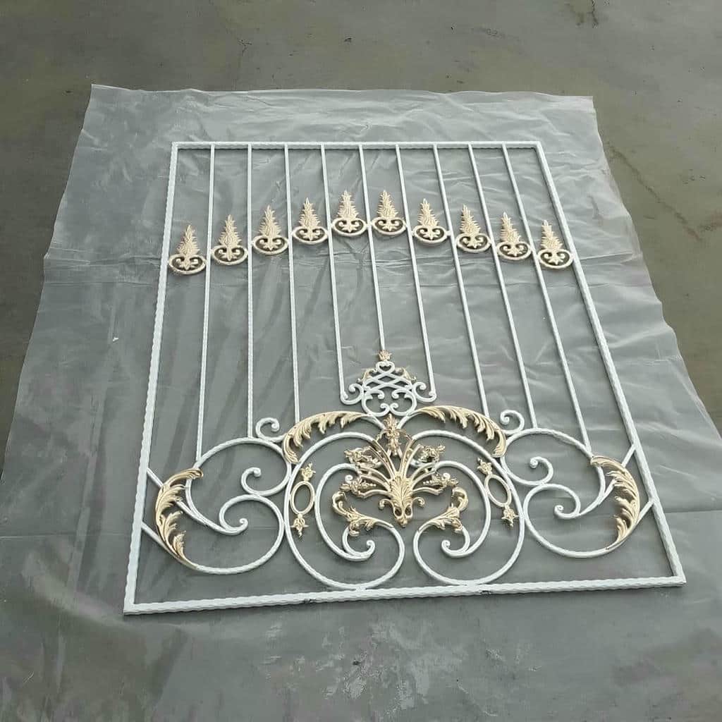 حفاظ پنجره در طالقان