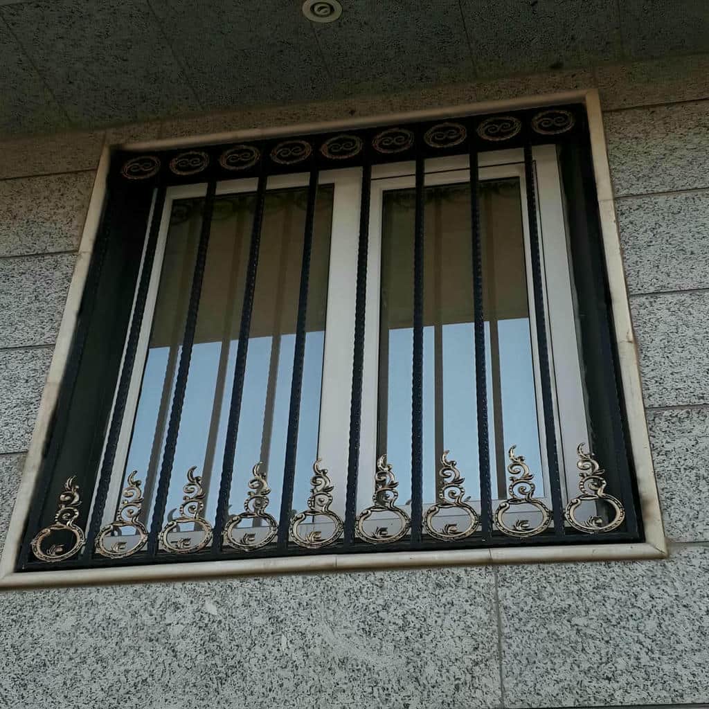 قیمت حفاظ پنجره جوش پیوسته در هشتگرد