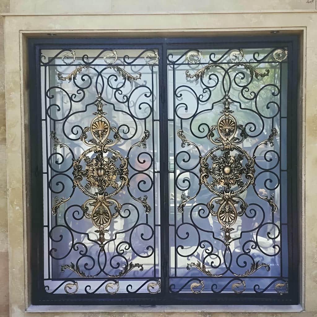 خرید حفاظ پنجره کاربرد تجاری در ایرانشهر