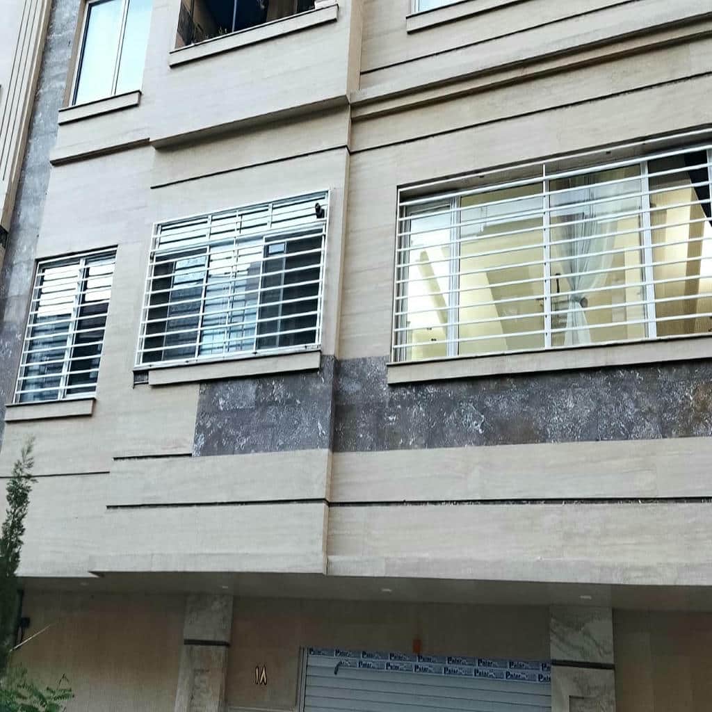 خرید حفاظ پنجره اتصالات دیواری در استان خوزستان