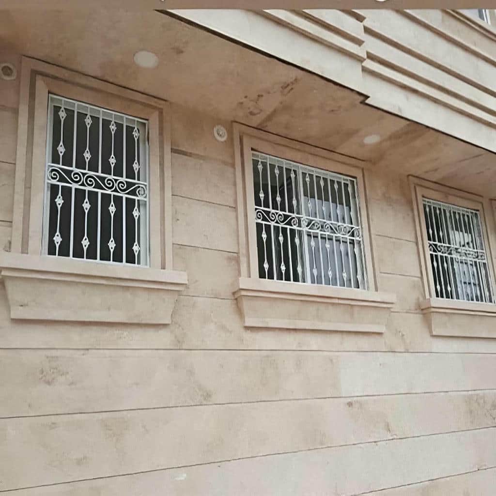 قیمت حفاظ پنجره بازدید میدانی در دماوند