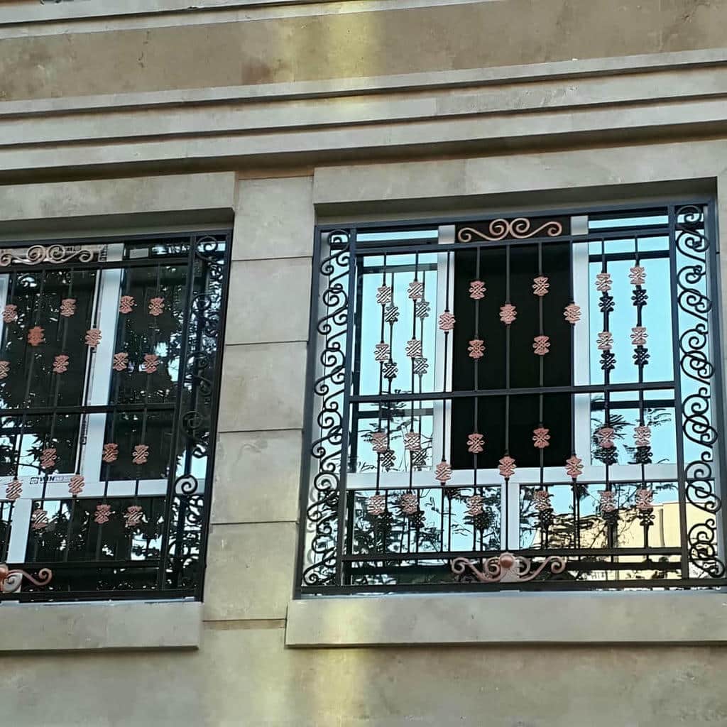 فروش حفاظ پنجره مهار چند نقطه در بندر بوشهر