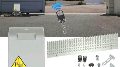 جک درب پارکینگ در بیرجند