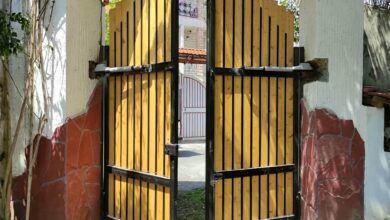 جک درب پارکینگ در نسیم شهر