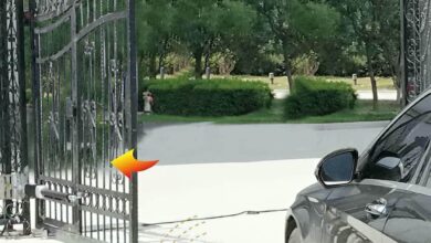 جک درب پارکینگ در چالوس