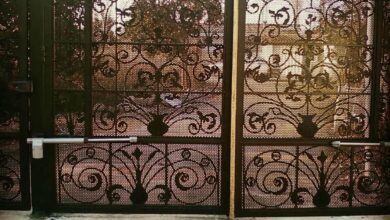 جک درب پارکینگ در زاهدان