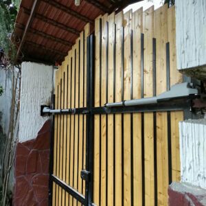 جک درب پارکینگ در بندر لنگه
