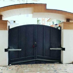 جک درب پارکینگ در کاشان