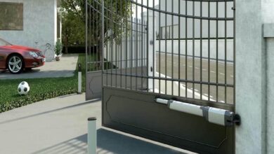 جک درب پارکینگ در سبزوار