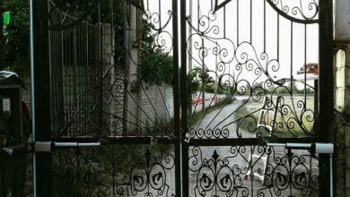 جک درب پارکینگ در سنندج