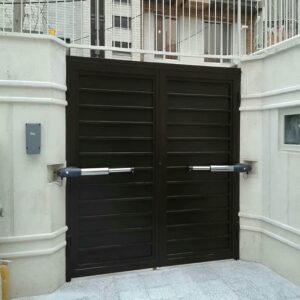 جک درب پارکینگ در نیشابور
