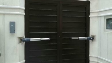 جک درب پارکینگ در نیشابور