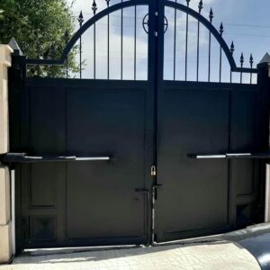 جک درب پارکینگ در رامسر