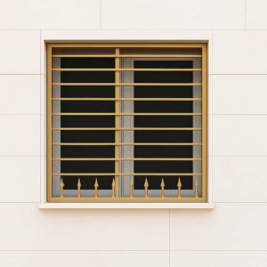 حفاظ پنجره در چالوس