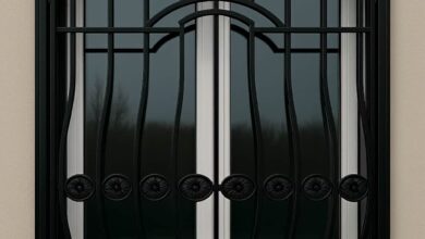 حفاظ پنجره در زاهدان