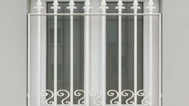 حفاظ پنجره در سبزوار