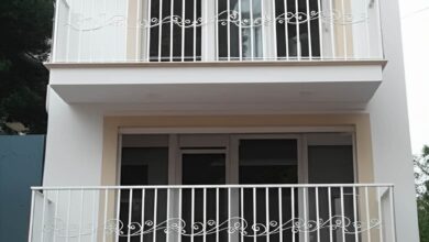 حفاظ پنجره در ایلام