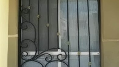 حفاظ پنجره در شیراز