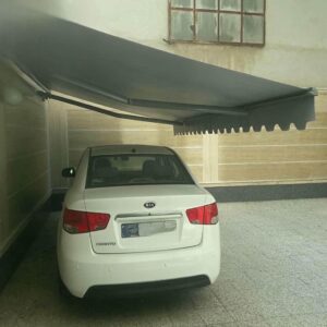 سایبان برقی در اصفهان